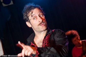 Aaron Diskin warning