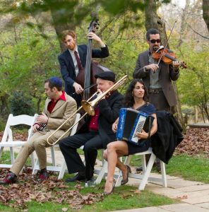 Golem jewish wedding music