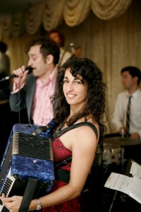 wedding band new york Golem